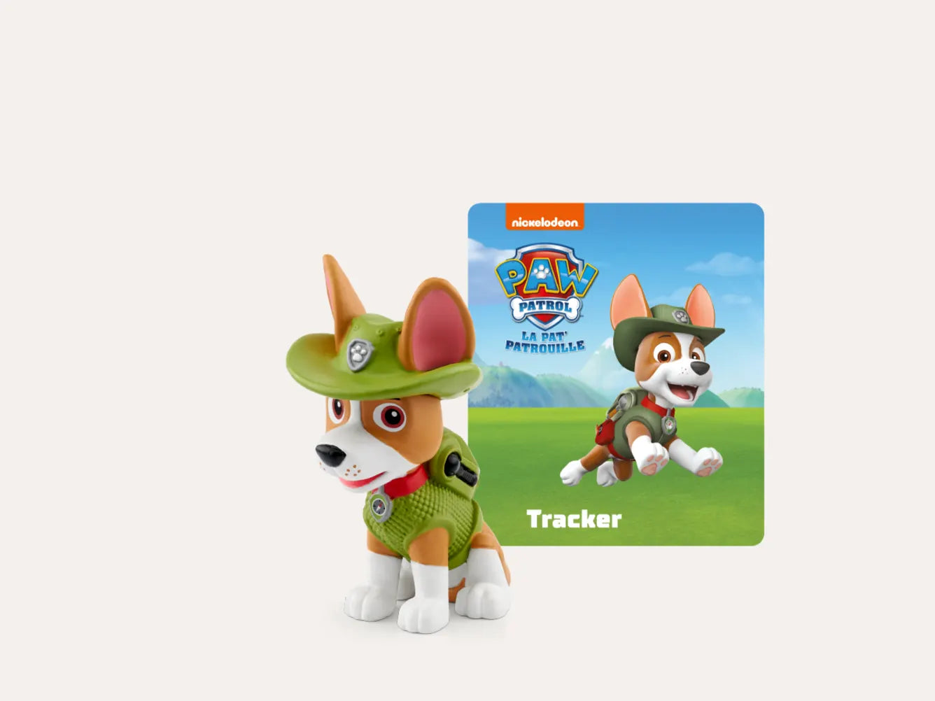 La Pat' Patrouille - Tracker