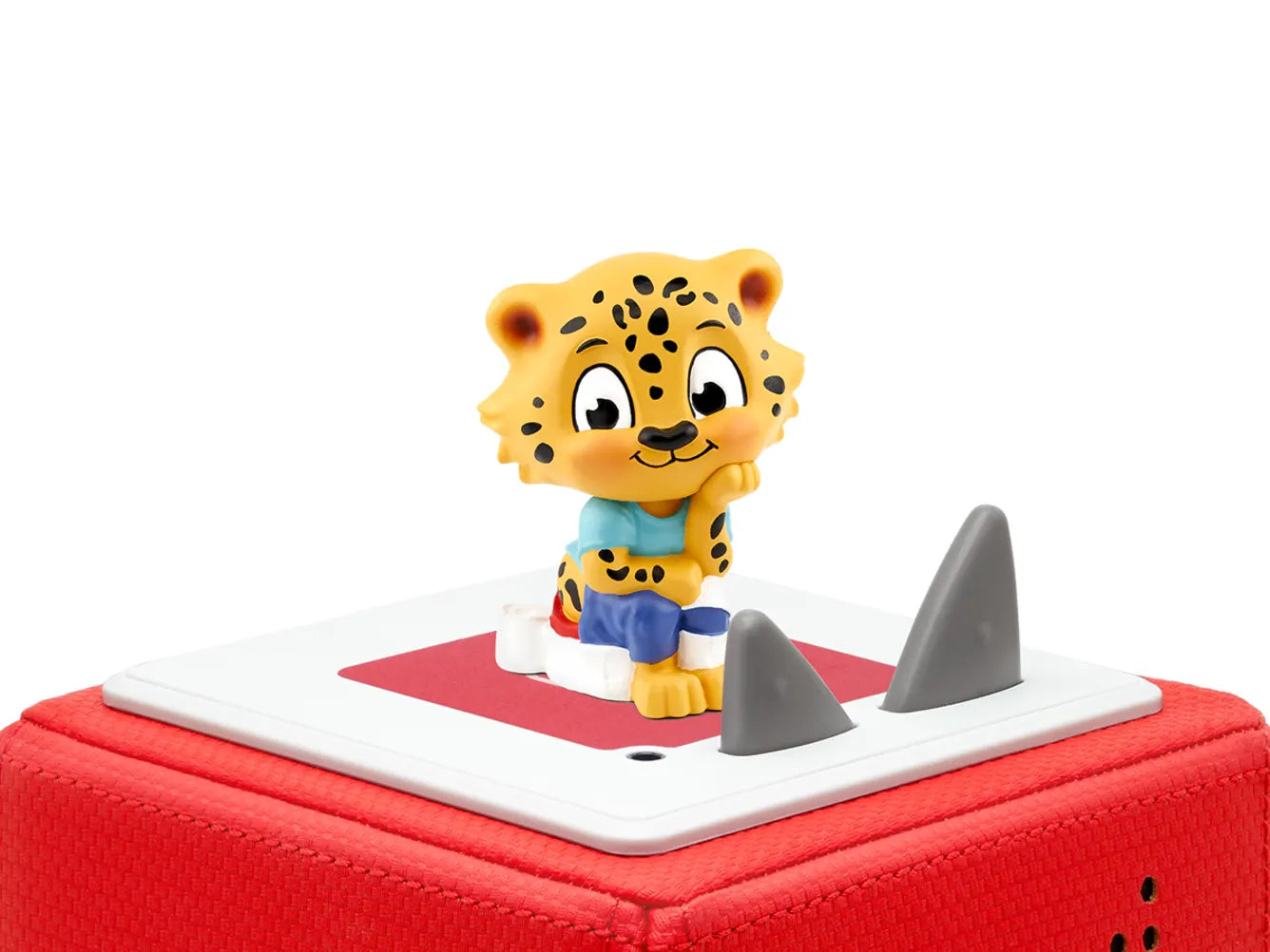 Figurine la journée de Léo - Mission : tous sur le pot !