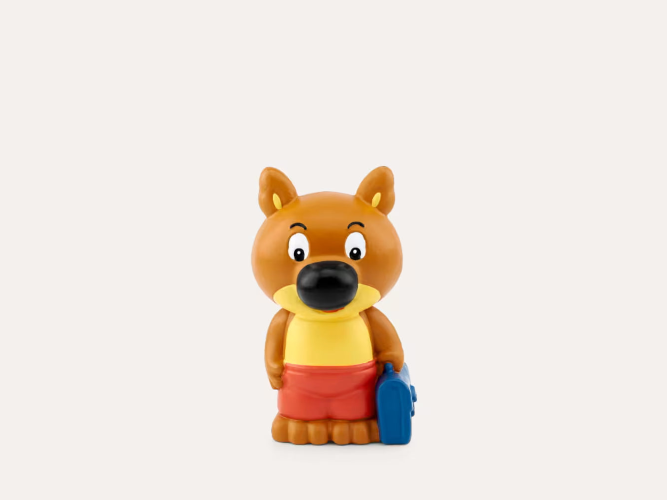 mini loup a l'ecole