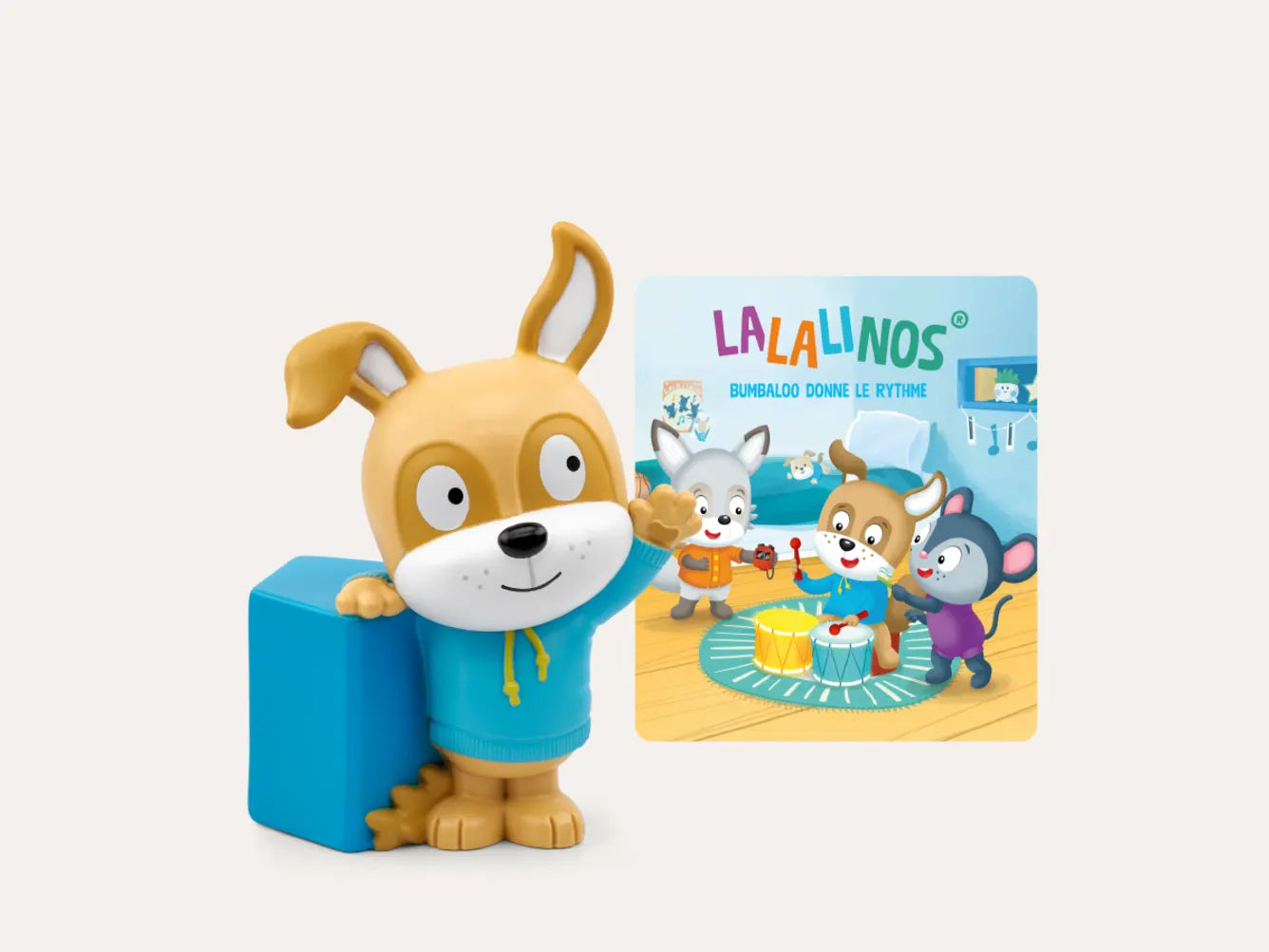 Bumbaloo Donne Le Rythme (Cosmo) Lalalinos