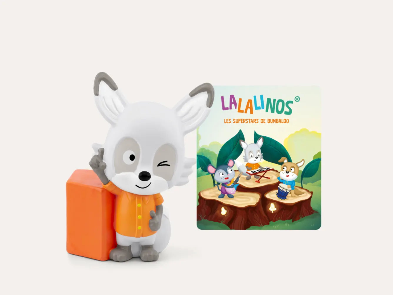 Lalalinos - Akio