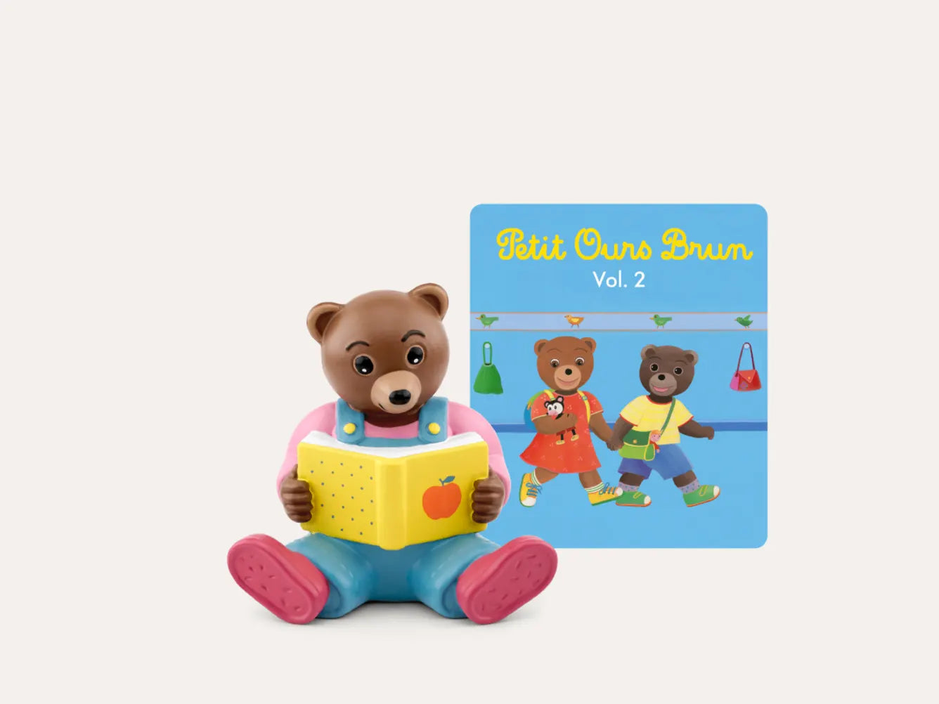 Figurine - Petit Ours Brun (Vol. 2)