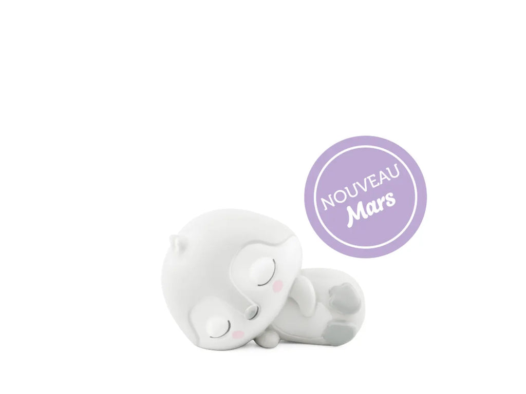 Figurine - Doudou Pingouin - Les Copains Du Dodo