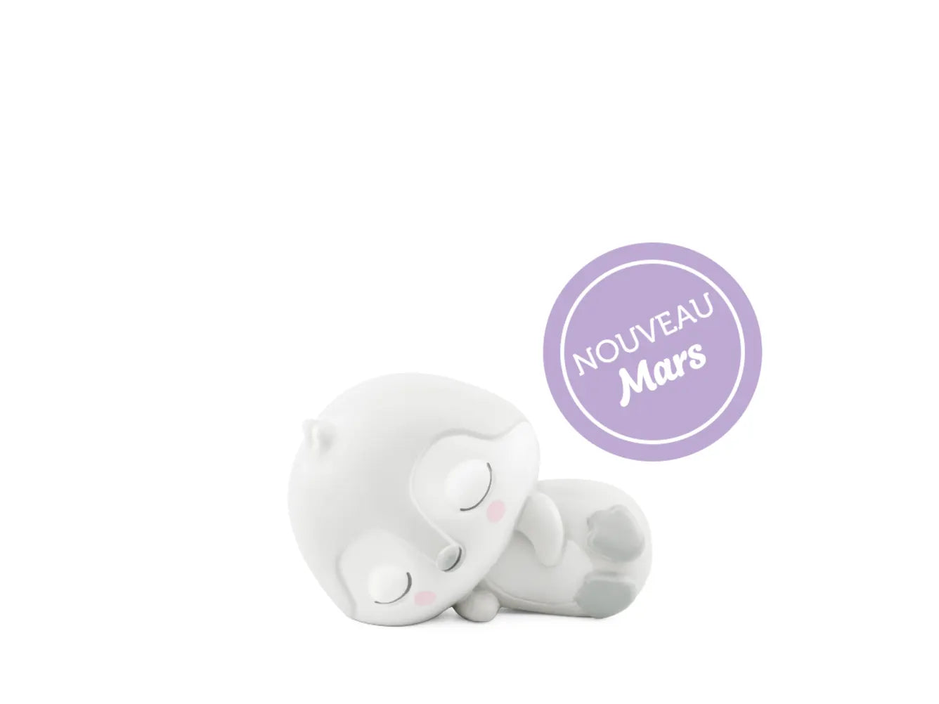 Figurine - Doudou Pingouin - Les Copains Du Dodo