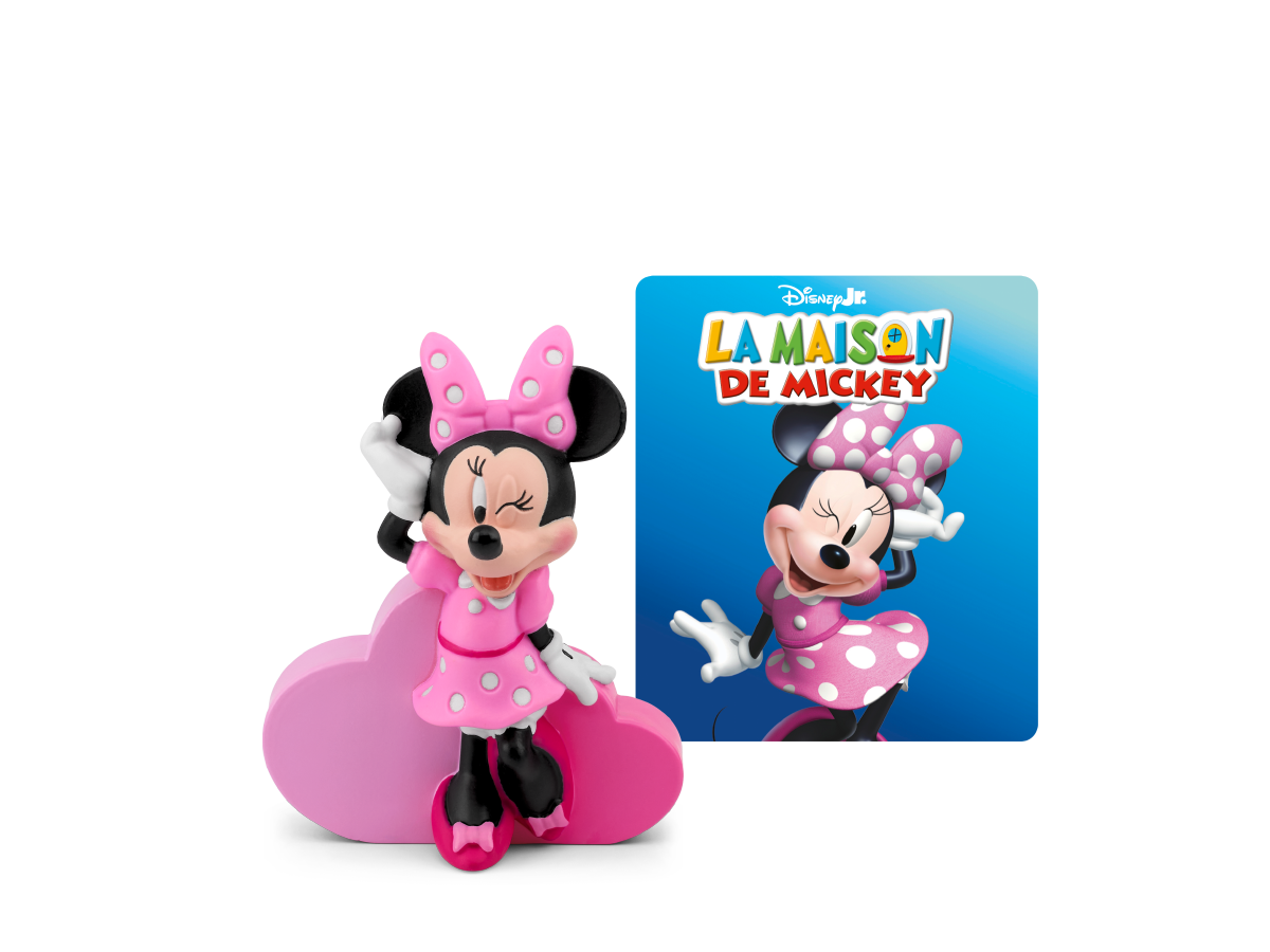 Figurine - La Maison de Mickey - Minnie
