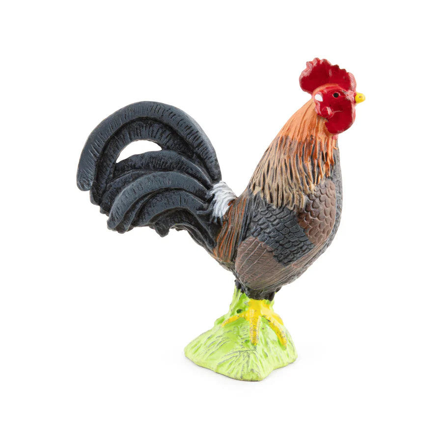 Figurine Coq gaulois - Papo