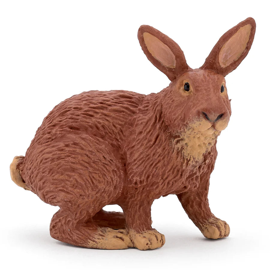 Figurine Lapin marron - Papo