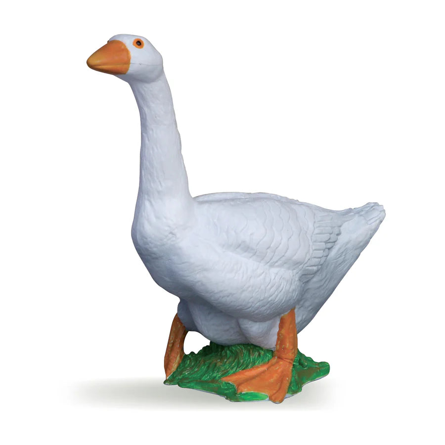 Figurine Oie blanche - Papo