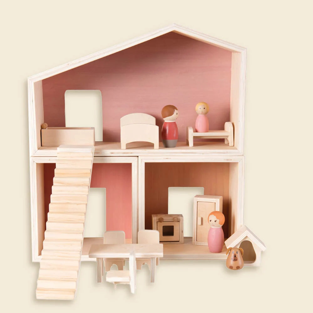 Maison de poupées – Egmont Toys