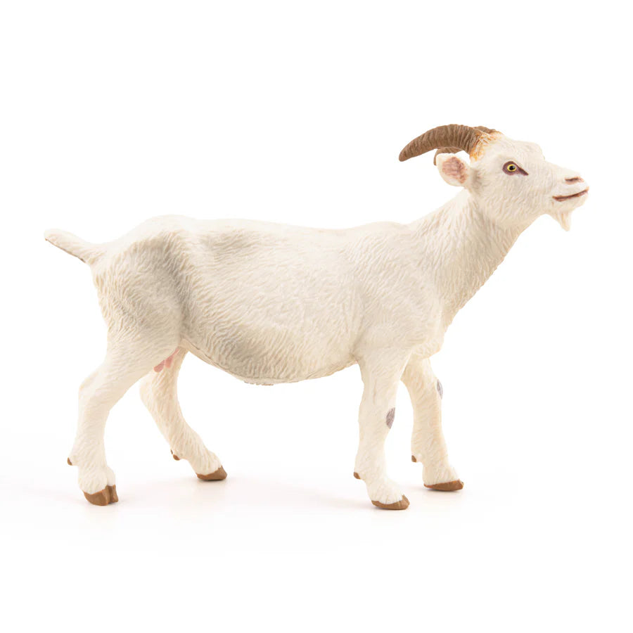 Figurine Chèvre blanche - Papo