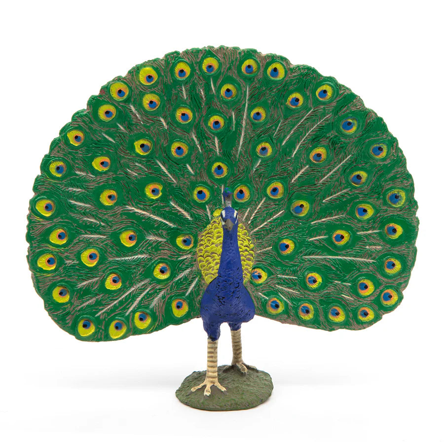 Figurine Paon - Papo