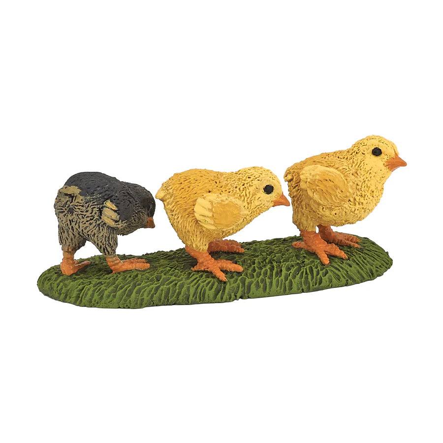 Figurine Poussins - Papo