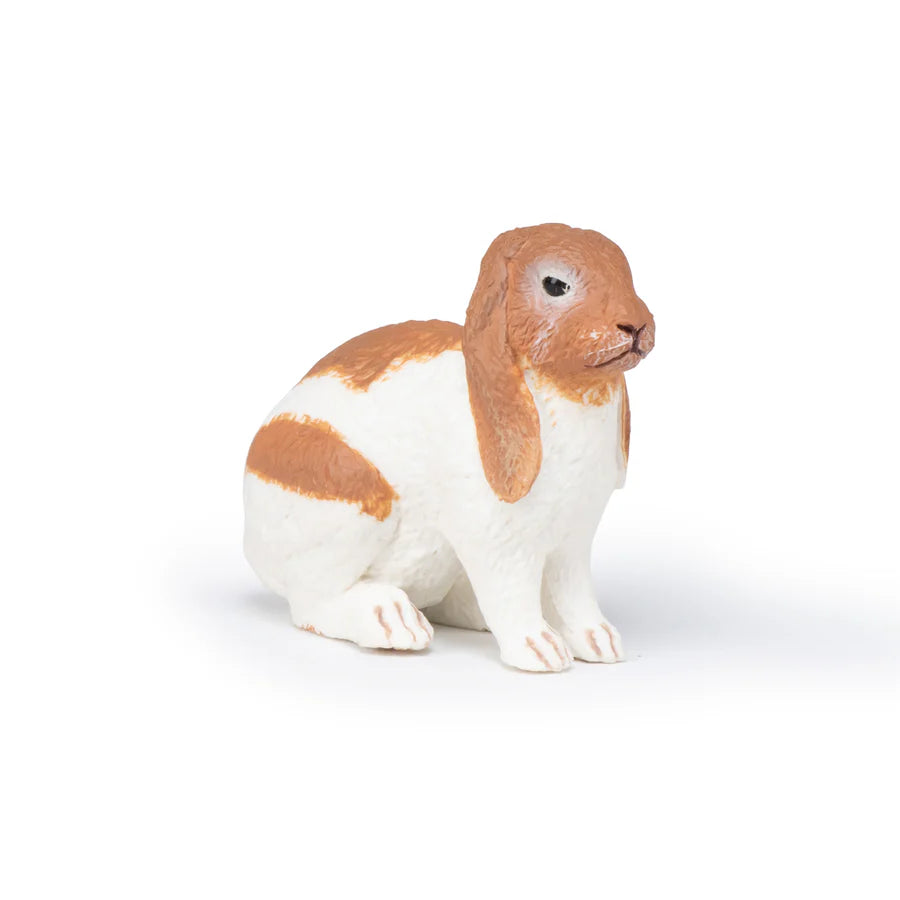 Figurine Lapin bélier - Papo