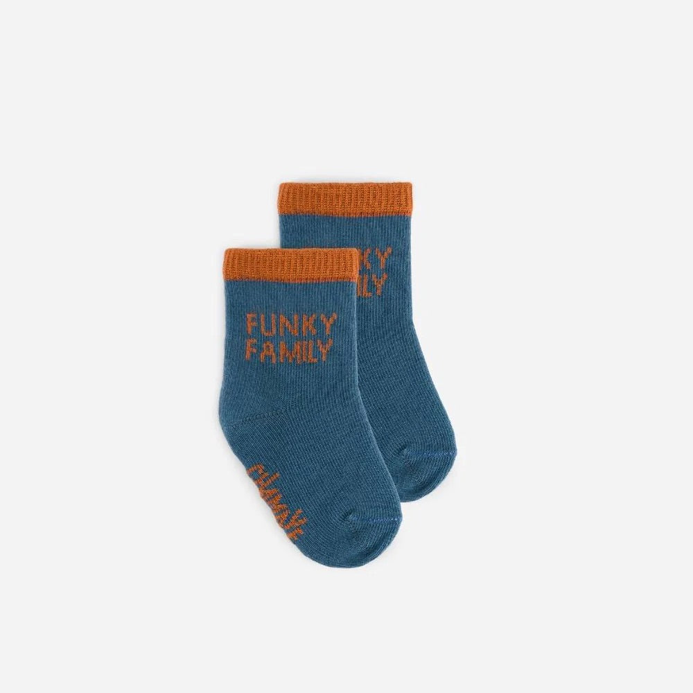 CHAUSSETTES FUNKY | ENFANT OU ADULTE