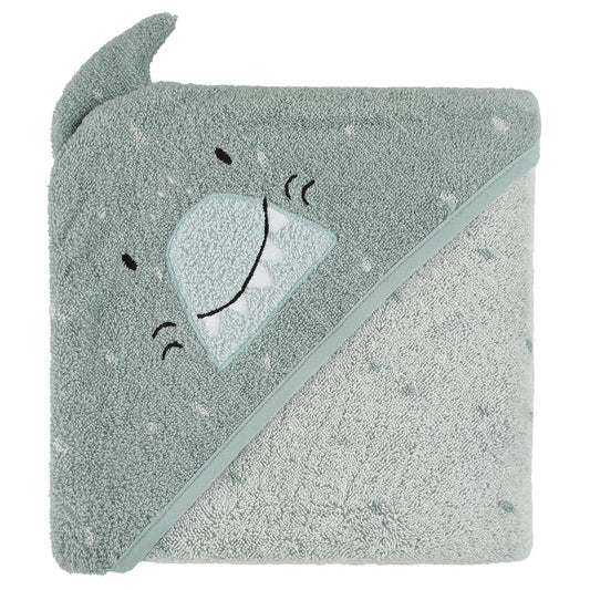 Cape de bain | 75x75cm - Mr. Requin