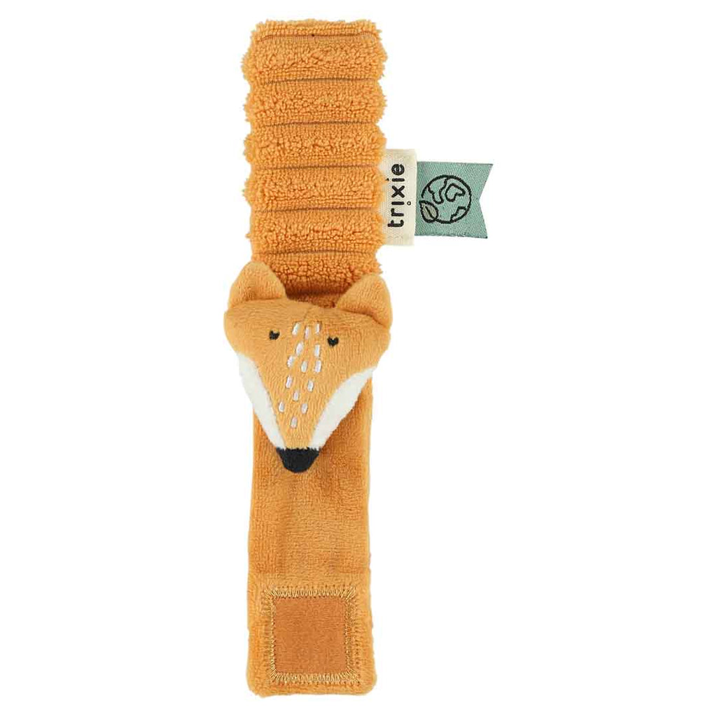 Hochet bracelet - Mr. Fox