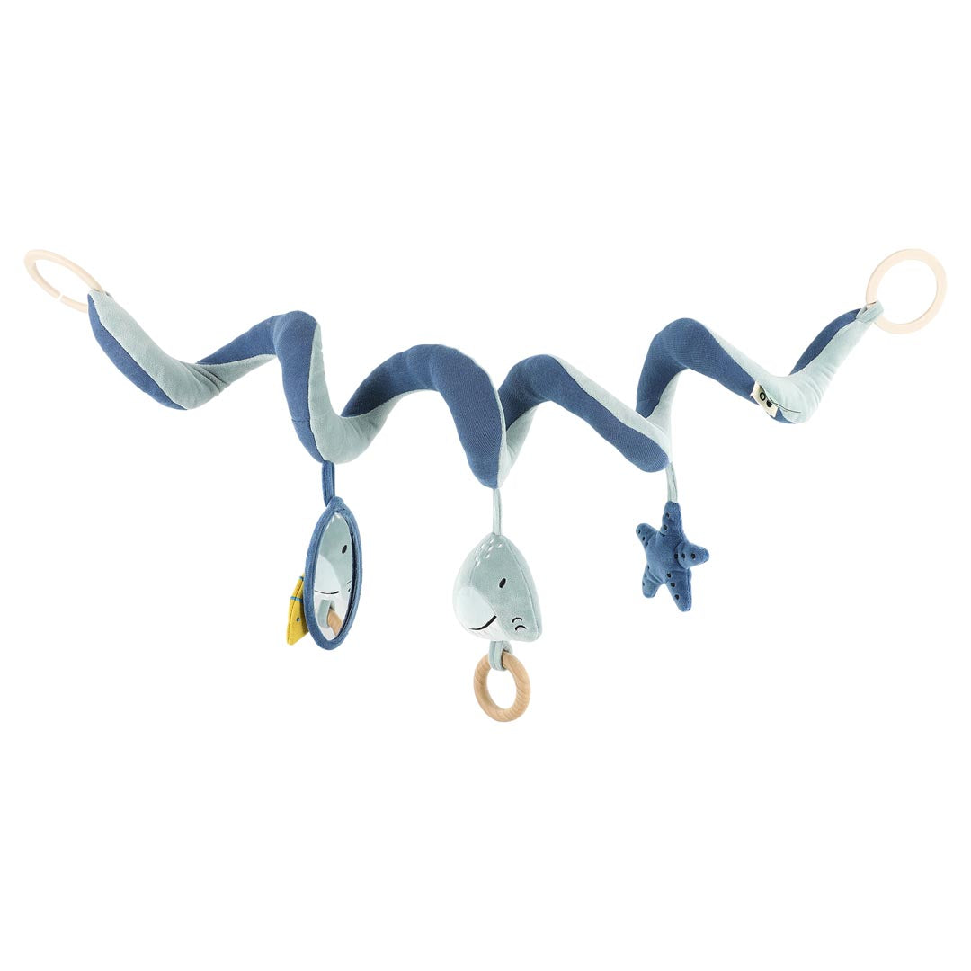 Spirale d’activités - Mr. Requin