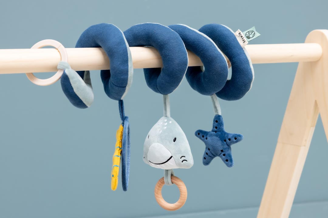 Spirale d’activités - Mr. Requin