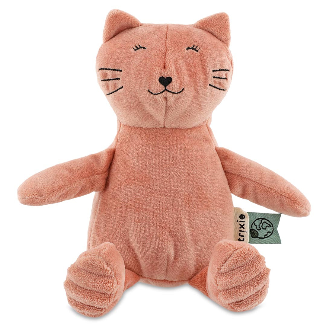 Peluche bébé - Mrs. Chat