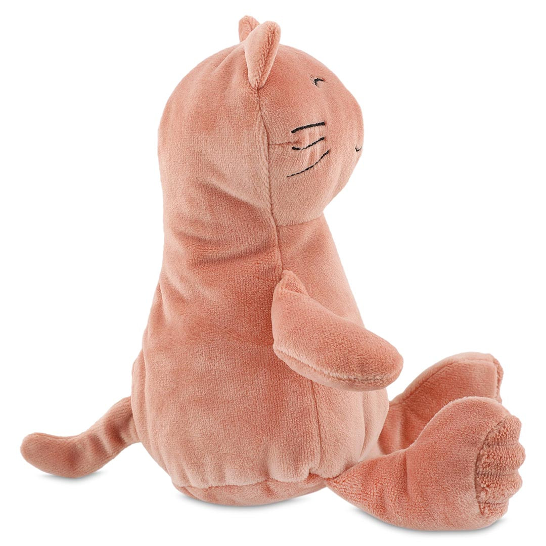 Peluche bébé - Mrs. Chat