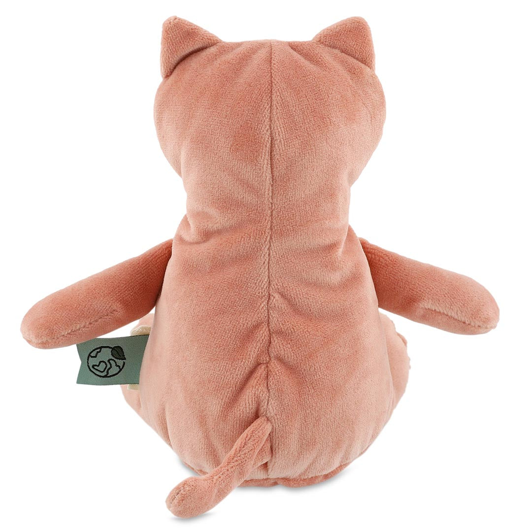 Peluche bébé - Mrs. Chat