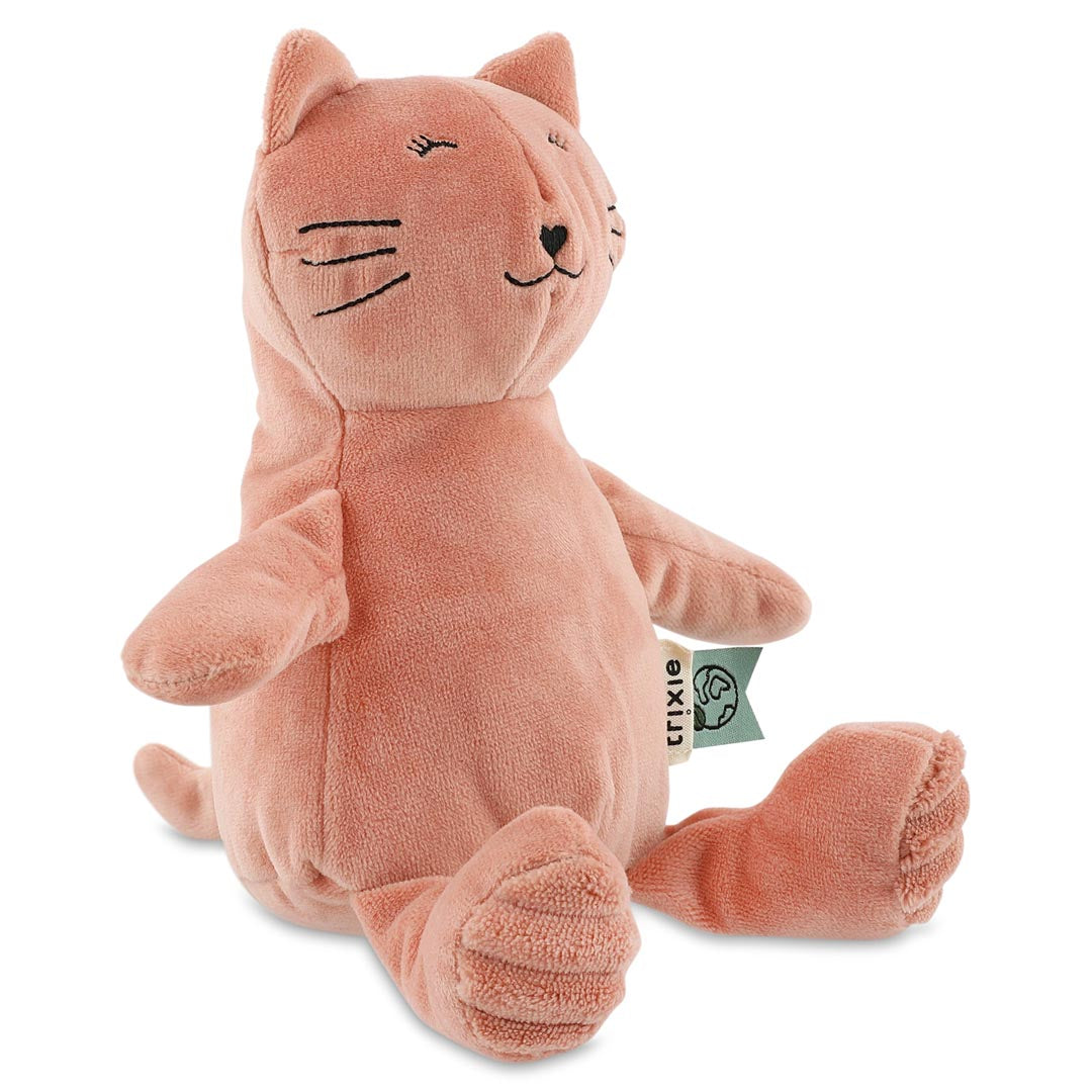 Peluche bébé - Mrs. Chat