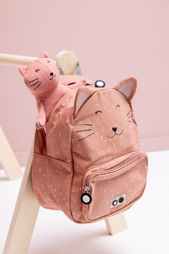 Peluche bébé - Mrs. Chat