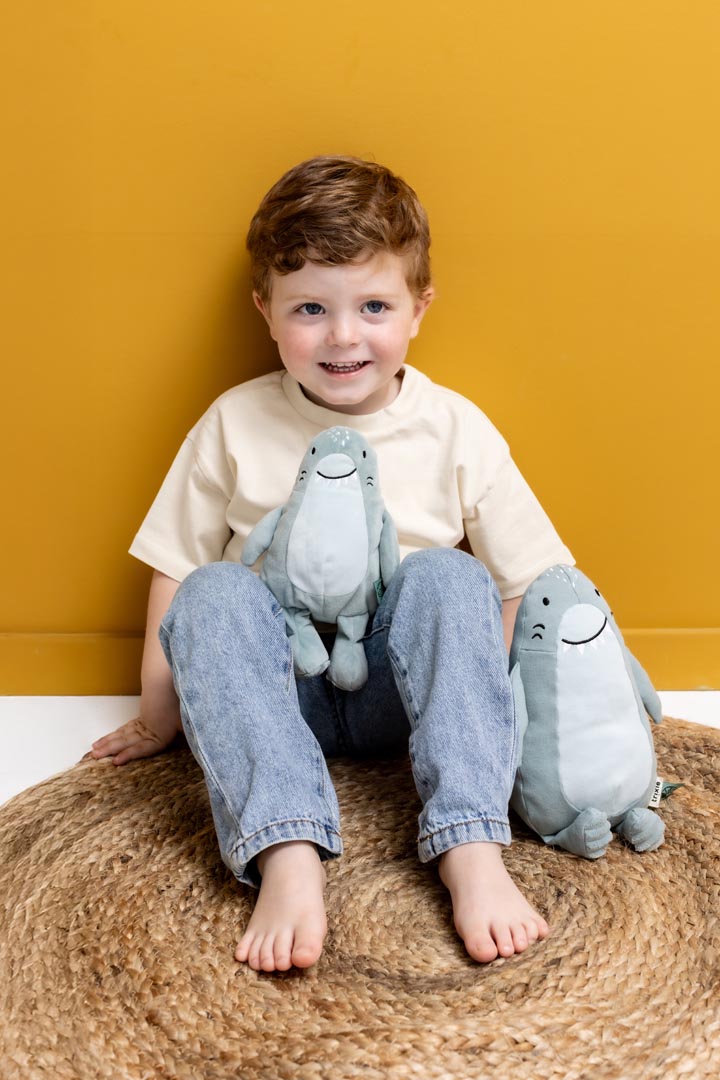 Peluche bébé - Mr. Requin