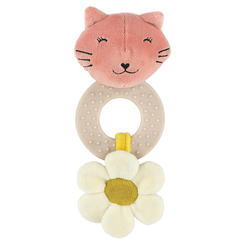 Jouet de dentition - Mrs. Chat