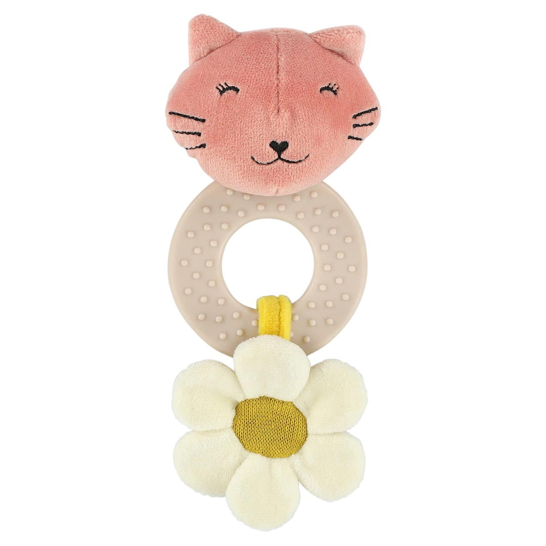 Jouet de dentition - Mrs. Chat