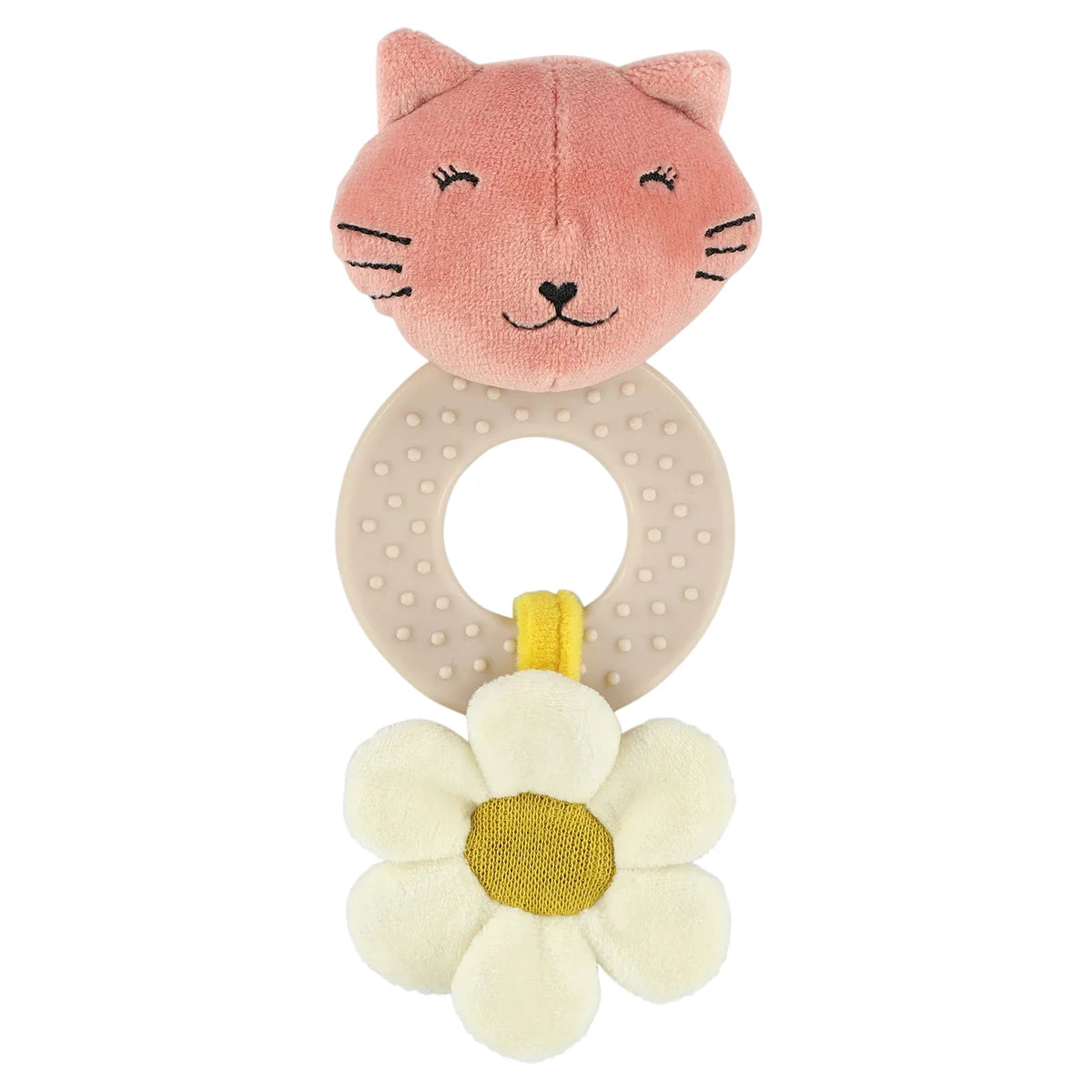 Jouet de dentition - Mrs. Cat