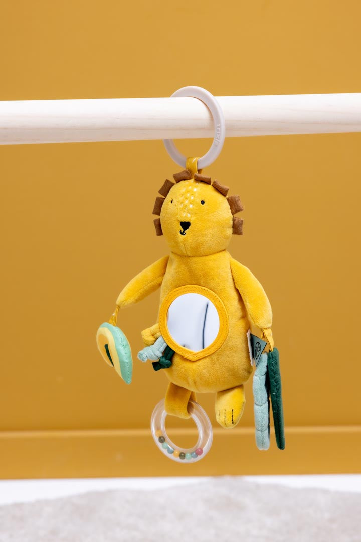 Jouet d’activités à suspendre - Mr. Lion