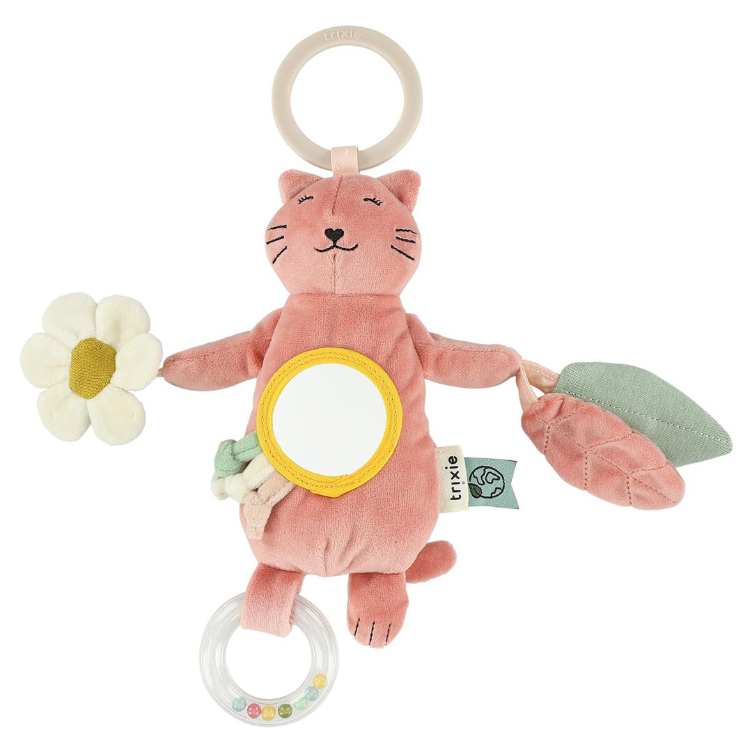 Jouet d’activités à suspendre - Mrs. Chat