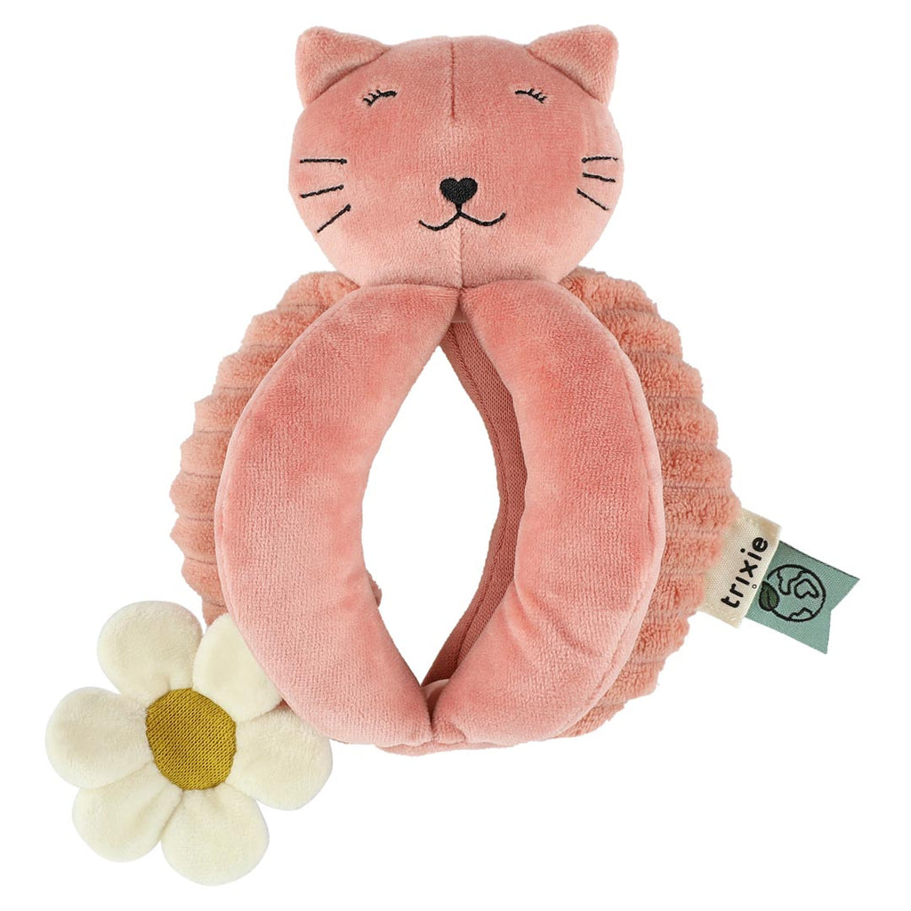Balle de préhension - Mr. Chat