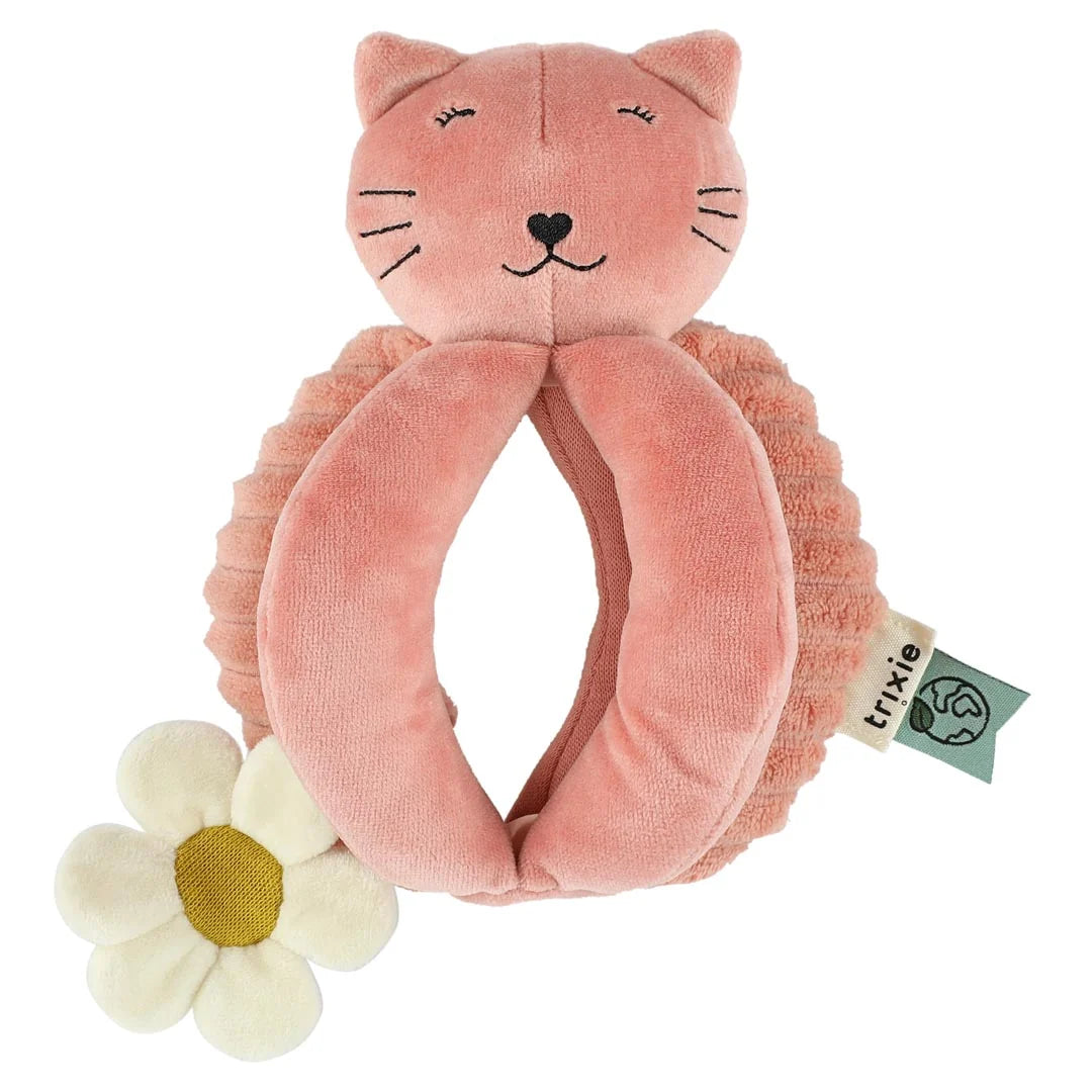 Balle de préhension - Mrs. Cat