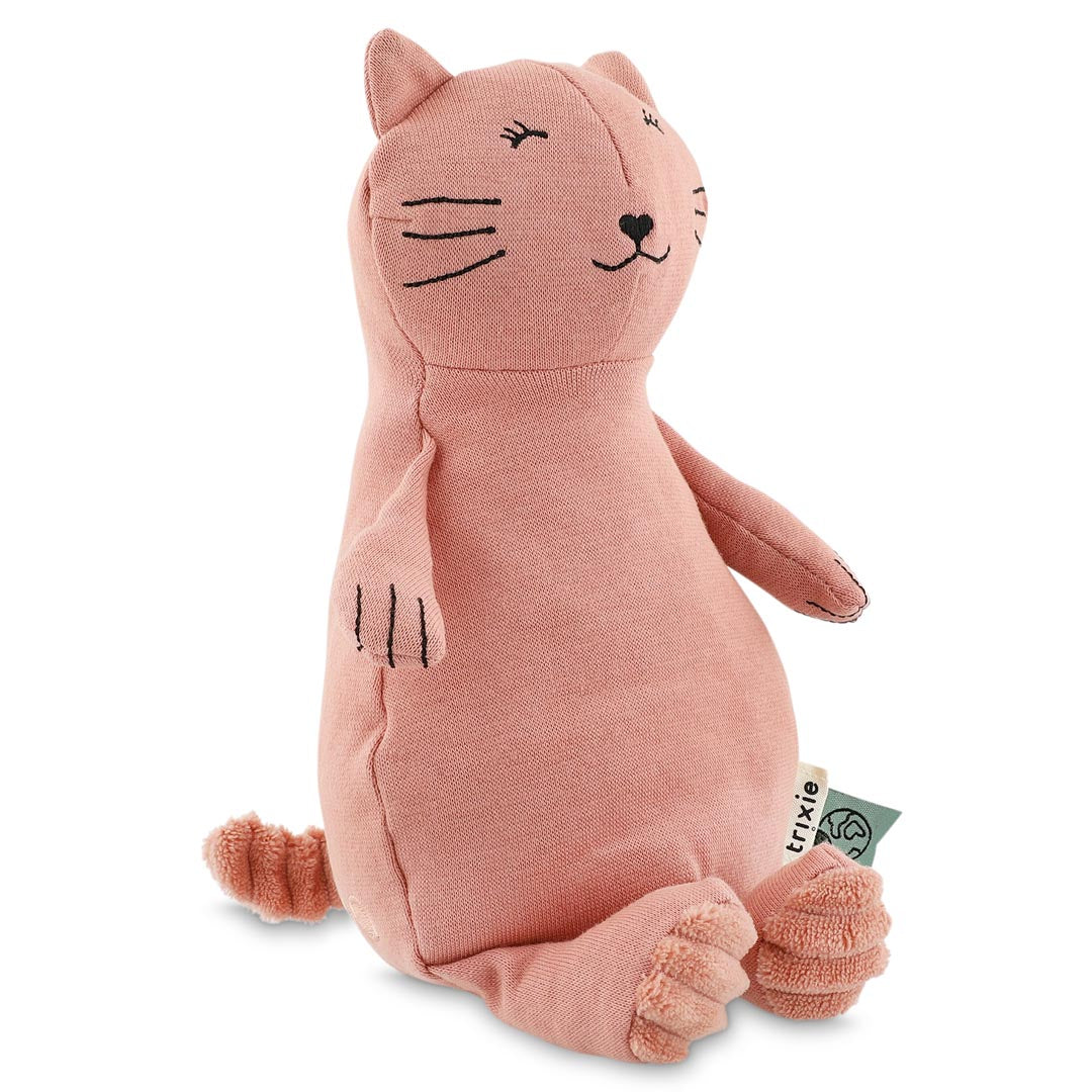 Peluche petite - Mrs. Chat
