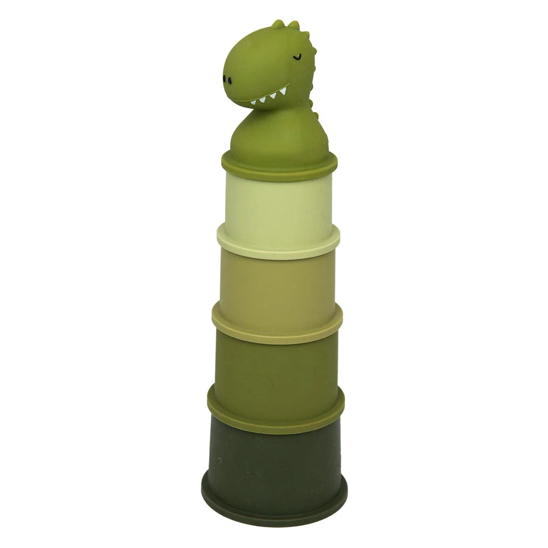 Gobelets empilables 5 pcs - Mr. Dino
