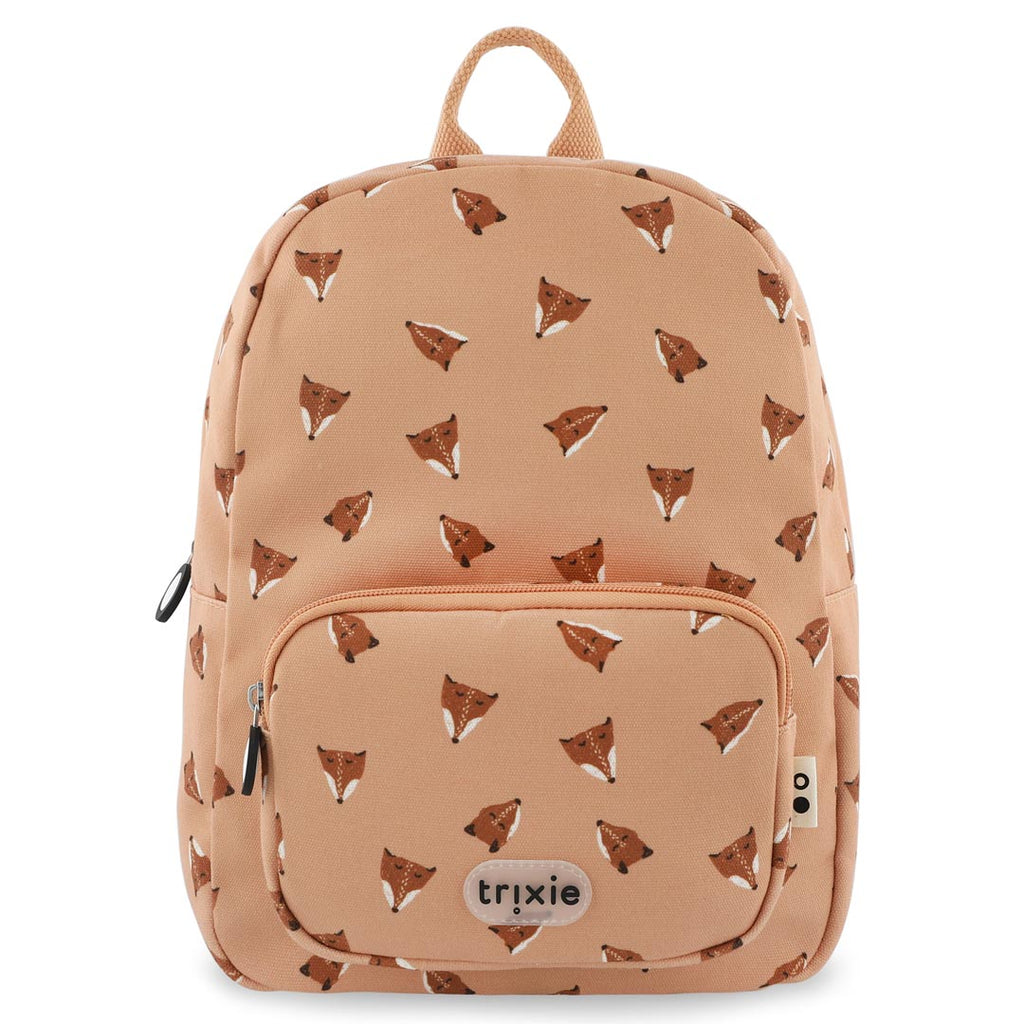 Sac à dos imprimé - Mr. Renard