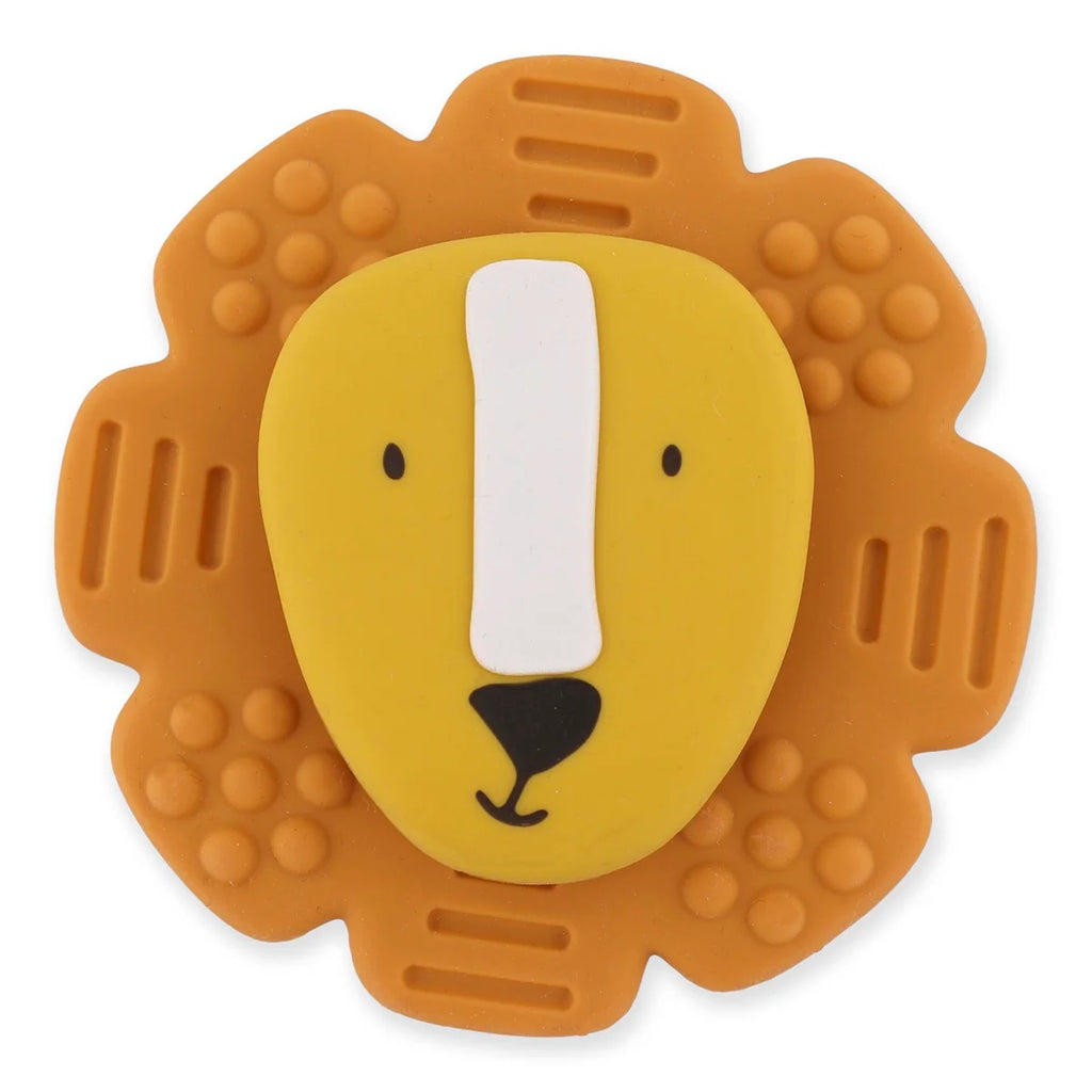Jouet spinner à ventouse en silicone - Mr. Lion