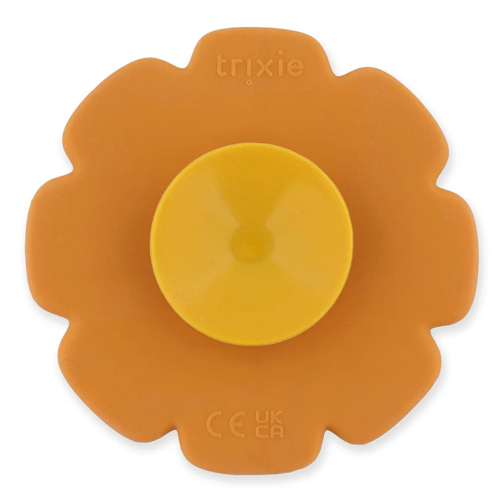 Jouet spinner à ventouse en silicone - Mr. Lion