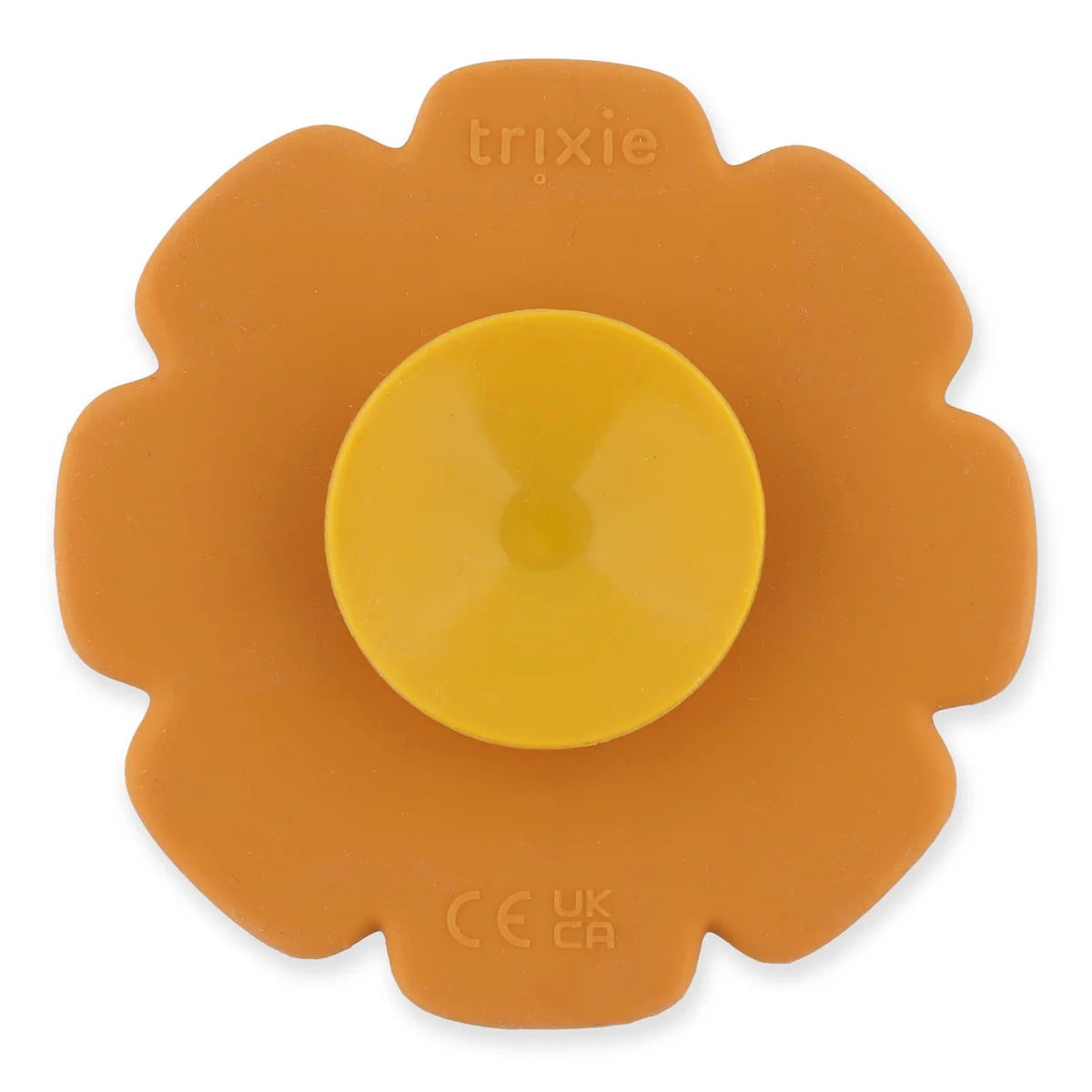 Jouet spinner à ventouse en silicone - Mr. Lion