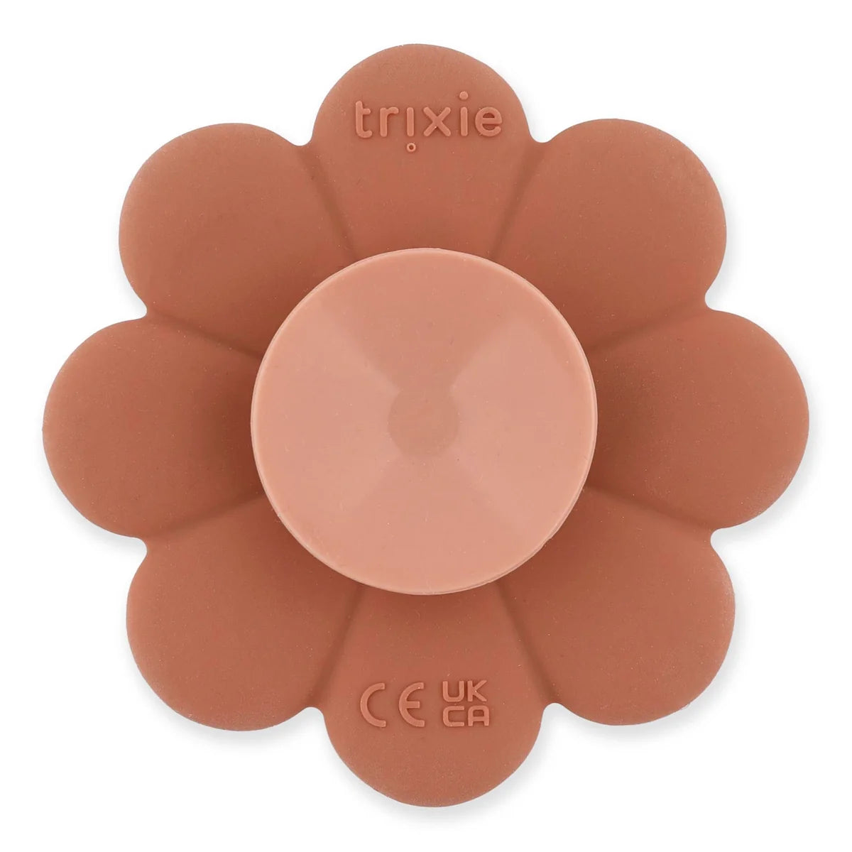Jouet spinner à ventouse en silicone - Mrs. Cat