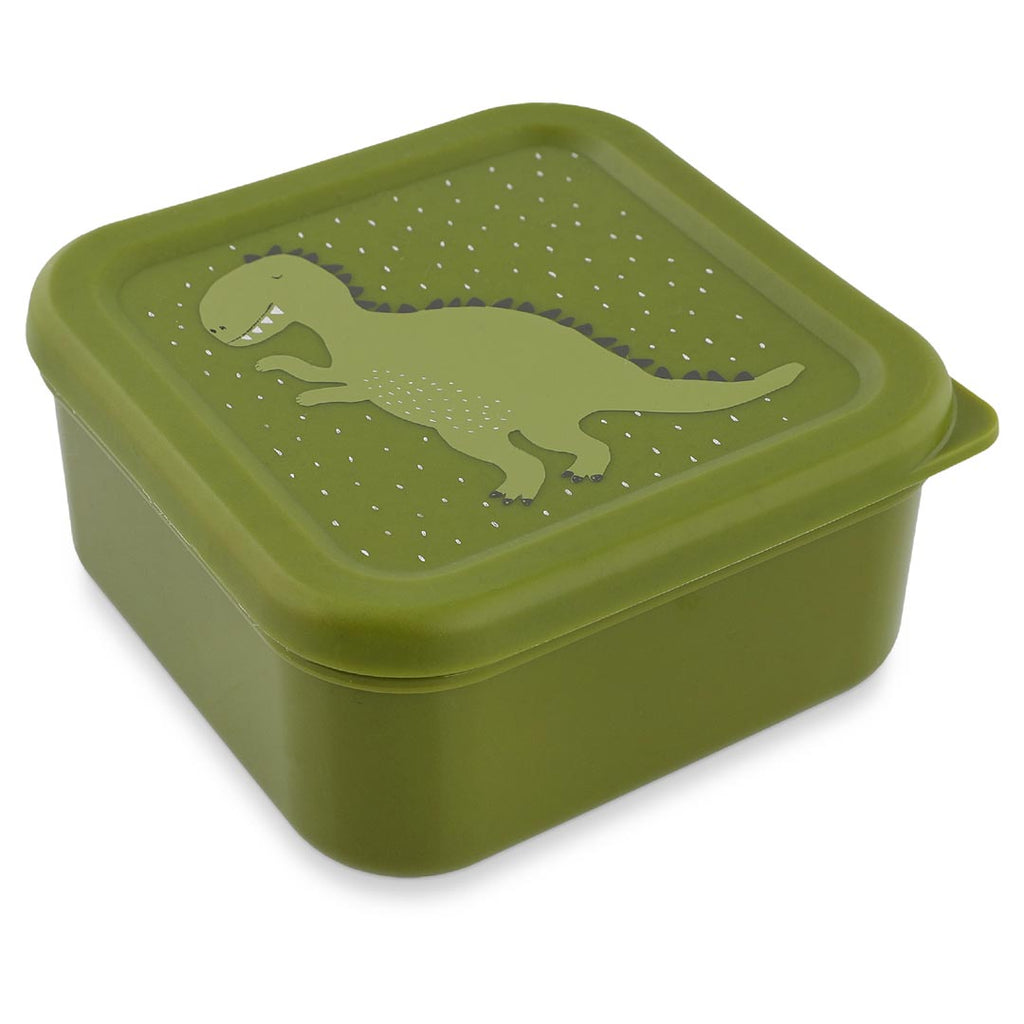 Boîtes à goûter - 3 pièces - Mr. Dino