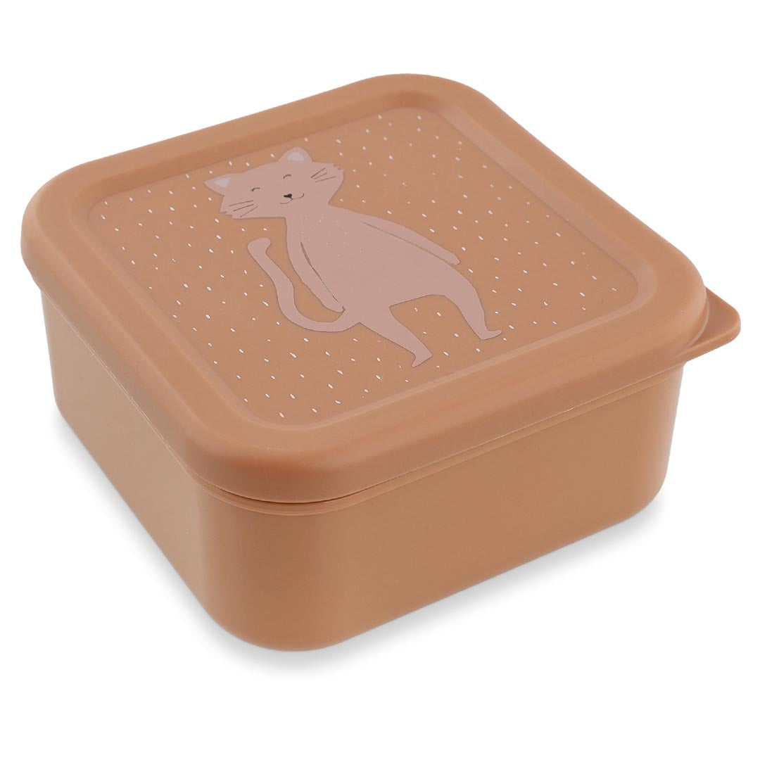 Boîtes à goûter - 3 pièces - Mrs. Chat