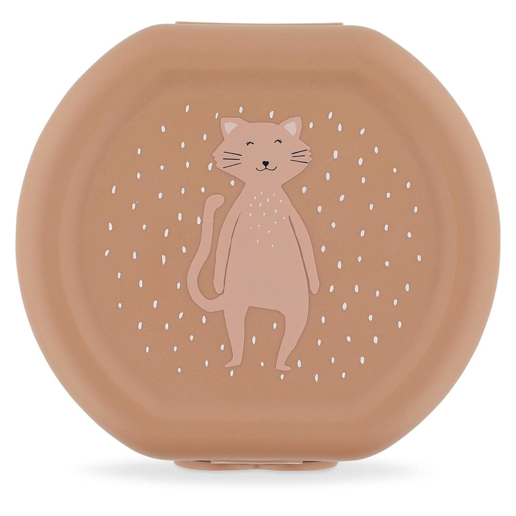Boîtes à goûter à clip - Mrs. Chat