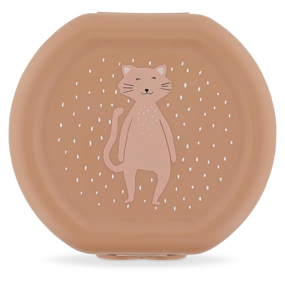 Boîtes à goûter à clip - Mrs. Chat