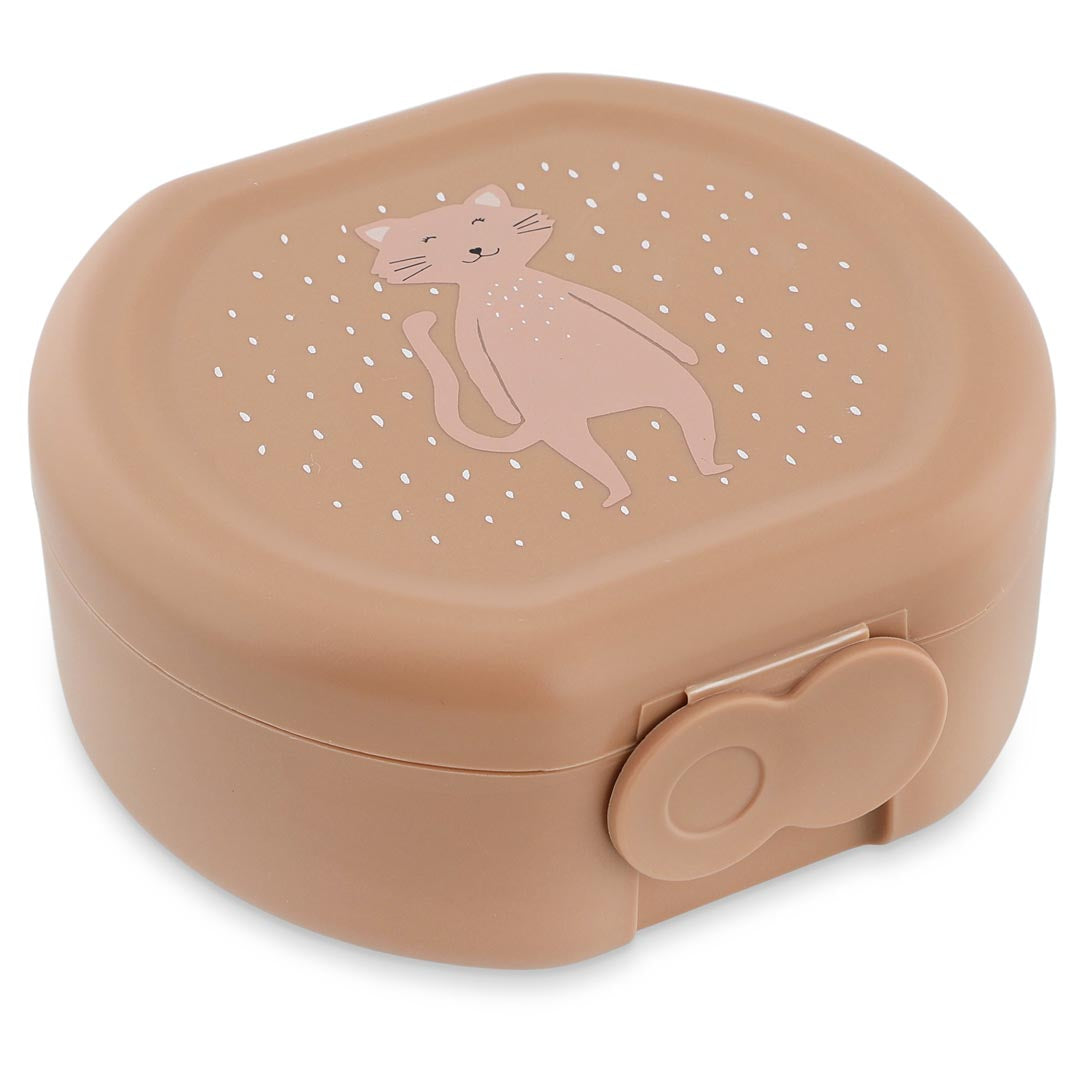 Boîtes à goûter à clip - Mrs. Chat