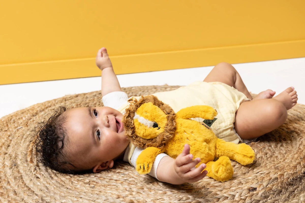 Animal en peluche - bébé - Mr. Lion