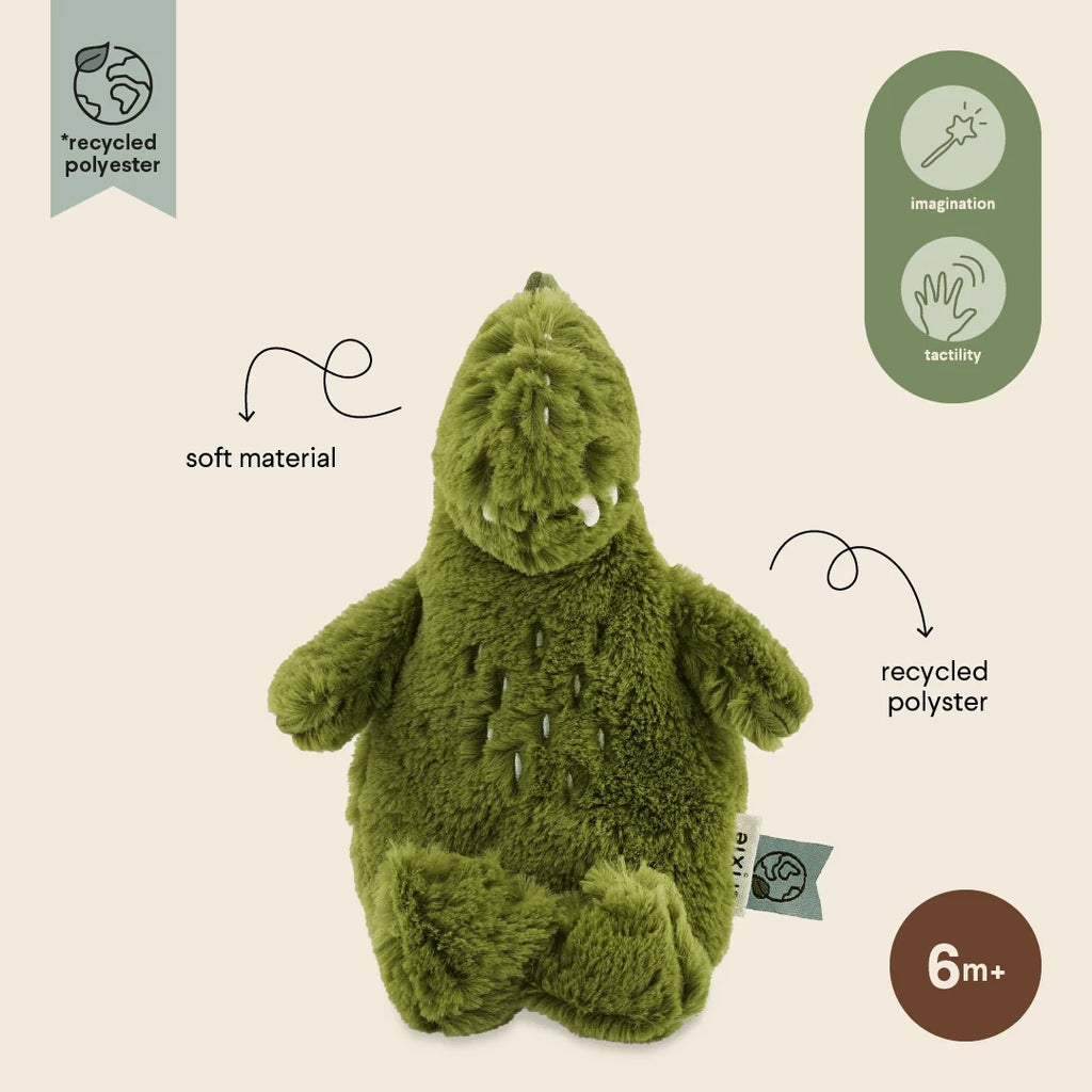 Animal en peluche - bébé - Mr. Dino
