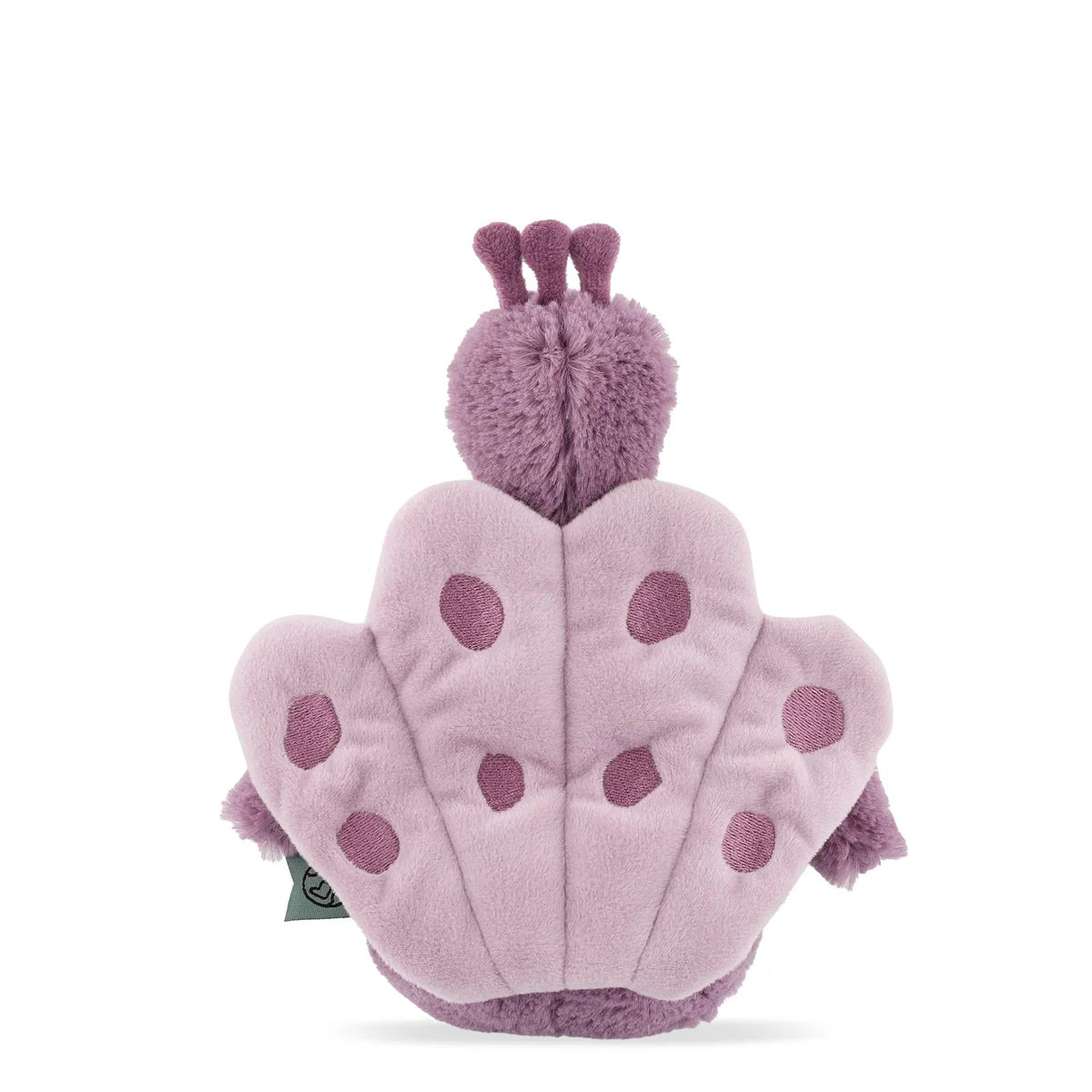 Animal en peluche - bébé - Mrs. Peacock